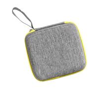 ZBIianxer Carrying Case Storage Box with Pocket for Super Blocks Puzzle Game Handheld Game Console Storage Bag Waterproof Planner