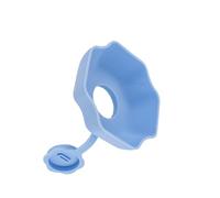 ZBIianxer Childrens Ice Popsicles Holders Food Safe Silicone Mess Release Solution Summers Outdoor Snacks Tool Popsicles Stand Travel Friendly Cream Stand