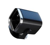 ZBIianxer Compact 24V Vehicle Deicer Heater for Fast Windshield Defrosting and Cabin Warming in Cold Weather