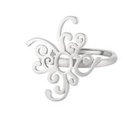 ZBIianxer Copper Rings Base Bracket Setting Jewelry Making Accessories Inlaid Crystal Turquoise Natural for Women Rings with Empty Settings