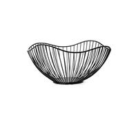 ZBIianxer Elegant Dining Table Fruit Display Basket Metal Wire Storage Bowl for Eggs Snacks Bread Home Decoration Supplies Party Snacks Holder