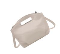 ZBIianxer Elegant Unisex Representative Bag Vintage Inspired PU Construction Ergonomic Plan for Businesslike Women's