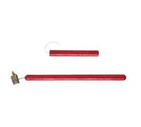 ZBIianxer Fine Tip Liquid Paint Pen Great for Precise Writing and Drawing on Various Surfaces Featuring Wood Construction Liquid Paint Pen