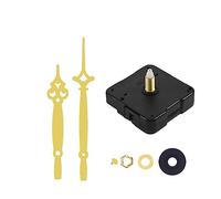 ZBIianxer For 16 ' ' Quartz Clock Movement ThreadKit Silent Wall Mechanism Movement for 35-40cm Panel HomeClock Decorative Mechanism
