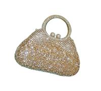 ZBIianxer Glitters Handbag Elegant Shoulder Crossbody Bag Handbag for Organized Storage At Prom Occasion Social Functions PVC Bag
