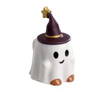 ZBIianxer Goblins Mugs Ceramic Halloween Cup for Beverages Party Supplies or Unique Gift Goblins Cups for Hot Drink Halloween Party Drinkware