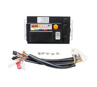 ZBIianxer High Efficiency Brushless Motor Controller 1800W Sine Waving Technology 95 Energy Utilization Electric Vehicles Brushless Motor Controller