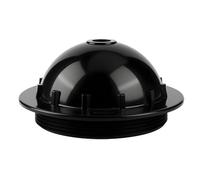 ZBIianxer High-Efficiency PET Dome Replacement for Sand Ensuring Clear Water and Low Maintenance PET Dome Replacement
