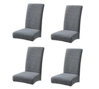 ZBIianxer High Stretch Water Resistant Chair Slipcovers for Various Chairs Easy Setups Polyester Spandex Cover for Home Hotel Quick Installion Stretchy Chair Protectors