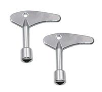 ZBIianxer Lightweight 33g Security for Elevator Systems and Facility Management Elevator Tool