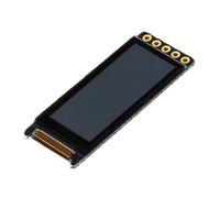 ZBIianxer Lightweight Viewing LCD Display Split Keyboard Screen Replacement for Project Supporting Dynamic Content Accessories Split Keyboard Screen