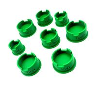 ZBIianxer Lightweight Watch Repair Clamp Holder Secures Various Movements Without Surfaces Watch Holder