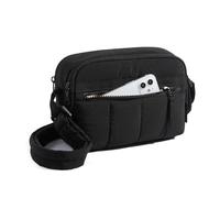 ZBIianxer Messengers Bag with PVC Pocket and Meshes Compartments for Organization Dense Clinical Planner
