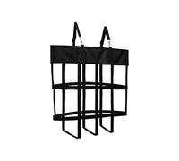 ZBIianxer Modifiable Fan Bag for 50x50cm Box Admirers & 20 Inch Round Admirers Strong Hanging Net Holder for Barns Plantations Outdoor Use Transportable Fan Net Bag