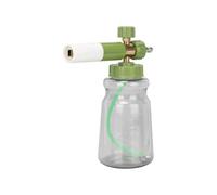ZBIianxer Multiple Purpose Car Wash Water Tool Foams Dispenser High Effect ABS Body 360 Rotating Nozzle for Efficient Vehicle Care ABS Foams Tool for High Pressure Washer