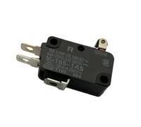 ZBIianxer Oven Door Repair Microswitch Button V-165-1A5 AC250V 3 | Mount Hole Body and Markings