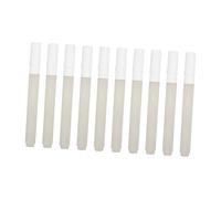 ZBIianxer Pack of 10 Heat Disappear Markers Large Supply for Artists Students Materials Comfort Design Ergonomic Grip Marker Pen