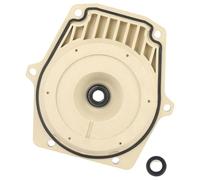 ZBIianxer Pool Pumps Seal Plate with Gasket and Shaft 074564 Seals Board for Variable Swimming Pool Plate