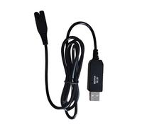 ZBIianxer Portable 3V Dentals Irrigator Power Cord USB Charging Cable Fast Energy Travel Friendly Build Power Wire Portable Charging Cord