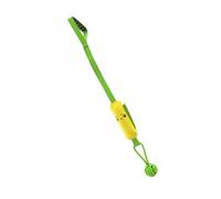 ZBIianxer Portable Noise Producing Rope for Aggressive Chewers Interactive Play Tugs Entertainment Active Dog Chew Toy