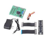 ZBIianxer Precise Tcon Programmer for Precise VGH VGL VCOM Voltages Control in Electronic Devices Tcon Voltages Regulator Programmer