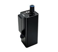 ZBIianxer Professional Metal Headphone Amplifier 6.35mm / XLR Input 3.5mm Output Studio Portable Headphone Increaser