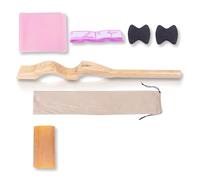 ZBIianxer Professional Wooden Ballet Stretcher Set Dance Stretching Equipment Accessories for Enhances Flexibility Accessories