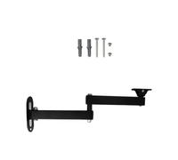 ZBIianxer Projection Bracket with Adjustable Extension Arms 360 Degree Horizontal Rotation Metal Camera Mount Metal Projector Stand Extension Arm