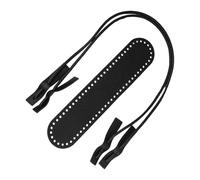 ZBIianxer PU Leather Purse Straps, Sew on Handle Bag Straps Shoulder Handle Replacement for Crochet Bags Repair Diys Making Supplies