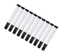 ZBIianxer Refillable Whiteboard Marker Pens Rod with Large Inks Capacity and Transparent Inks Window for Teachers and Professional Large Capacity Whiteboard Marker Pen Rod