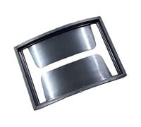 ZBIianxer Secure Clip Ski Pass Holder Ensuring Firm Attachments to Helmets or Goggles Loss During High Speed Sport Pass Holder