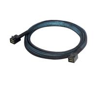 ZBIianxer SFF-8643 Internal Equipment Data Connection Cable with Flexible PVC Cover for Server Routing, Service Jobs, and Repair Work Repair Build Service Hardware