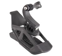 ZBIianxer Shockproof Motorcycle Helmets Camera Bracket with a Hand Operate Perfect for Mountain Biking Skiing Sports Camera Quick Release Clip