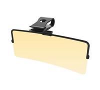 ZBIianxer Split-Technology Anti-Glare Glasses with Wide Coverage for Secure Driving in All Conditions Snowguard