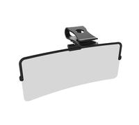 ZBIianxer Split-Technology Anti-Glare Glasses with Wide Coverage for Secure Driving in All Conditions Snowguard