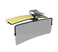 ZBIianxer Split-Technology Anti-Glare Glasses with Wide Coverage for Secure Driving in All Conditions Snowguard