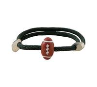 ZBIianxer Sporty Rugbys Men ' s Crafted of Sturdy Mixed Milans Rope Portable Accessory for Trendy Adults Men Casual Wear Casual Wear