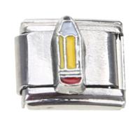 ZBIianxer Stainless Steel Modules Personalized Module Accessory for Bangles Jewelry Adornment Making Delicate Craft Adornment