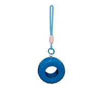 ZBIianxer Stimulating Suspended Plaything for Pockets Pet Rotating Tire Movement and Mental Enrichment Adjustable Small Pet Tire Toy