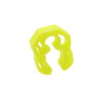 ZBIianxer Strong Subaquatic Hose Hold Release Feature Ensures Easy Removal for Diving and Snorkeling Dive Hose Clip Hold Release