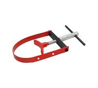 ZBIianxer Sturdy Motorcycle Pulley Frame Roller Bracket Rack for Enhanced Stability and Longevity of Drive Systems Motorcycle Roller Stand