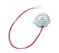 ZBIianxer Synchronous Motor Replacement for Chicken Egg Incubator Turner Accessories Electric Synchronous for Egg Turner for