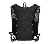 ZBIianxer Tall Observability Meditative Trail Running Pack Rapiddry Polyster Substance Casual Fit Shoulder Structure for Outdoor Training Rapiddry Ventilated Backpack