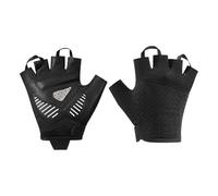 ZBIianxer Thicken Shocked Absorption Padding Bike Gloves Flexible Half Finger for Cycling Enthusiasts Breathable Cycling