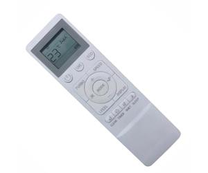 ZBIianxer Universally Air Conditioning Remote Control KKG31A with LCD Display for Multiple Brands and Models Portable Conditioning Remote