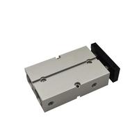 ZBJGBUIA 32mm Bore TN TDA Series Air Cylinder 10-200mm Stroke TN32x10 TN32x50 TN32x100 TN32x150 TN32x200 Double Rod Pneumatic(Tn32x40)