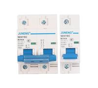 ZBJGBUIA 5PCS 12/24/36/48/60/72/96/120V DC Circuit Breaker Solar Cells RV Yacht Battery Circuit Breaker 80A 100A 125A 150A 200A 250A(200a,1)