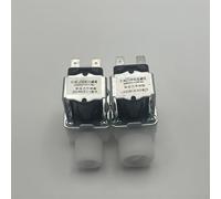 ZBJGBUIA AC 220V DC 12V 24V Water Control Valve Controller Switch Normally Closed 1/2" 3/4" Male Thread Solenoid(220V-NORMALLY CLOSED,1/2 inch)