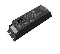 ZBJGBUIA Decoder Digital D4 D4-E D4-P D4-XE D5 D12 D24 D12A RF Control/Din Rail/Multiple Dimmers PWM for LED Strips(D4-E Only)