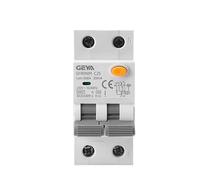 ZBJGBUIA GYR9NM Type A RCBO MCB Leakage Protector 2P 4P Overload Short Circuit Protection Residual Current Breaker(2P 32A 30mA)